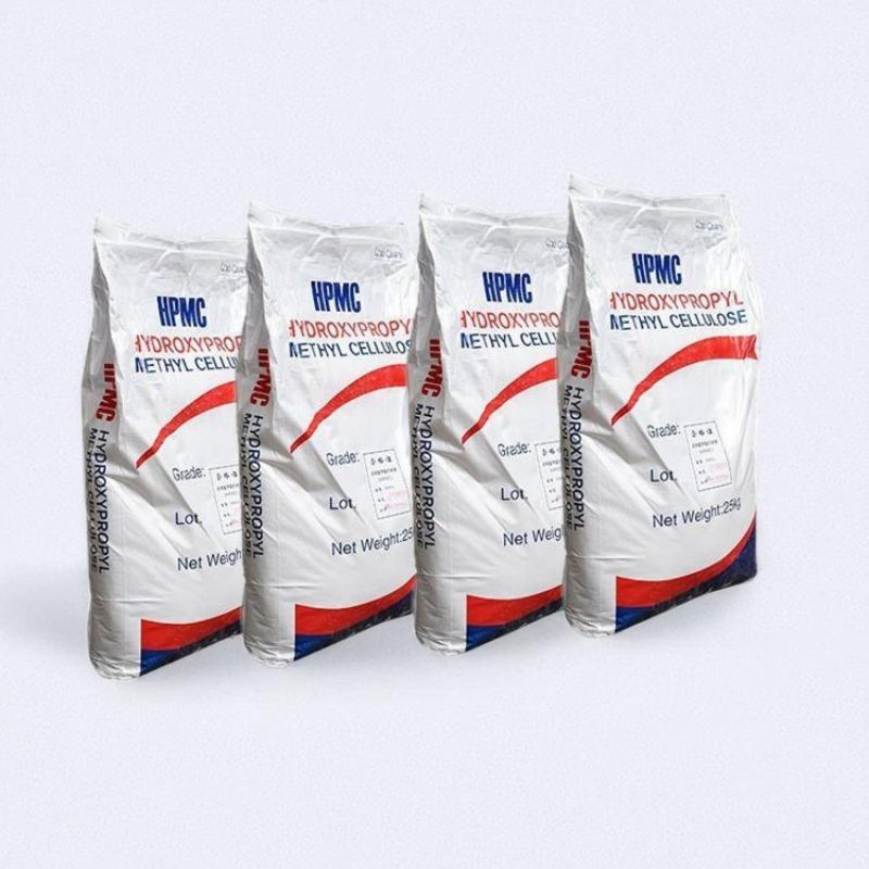 羟丙基甲基纤维素（HPMC）在建筑行业中的应用